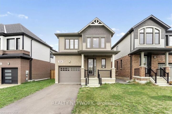 Property Photo:  329 Provident Way  ON L0R 1W0 