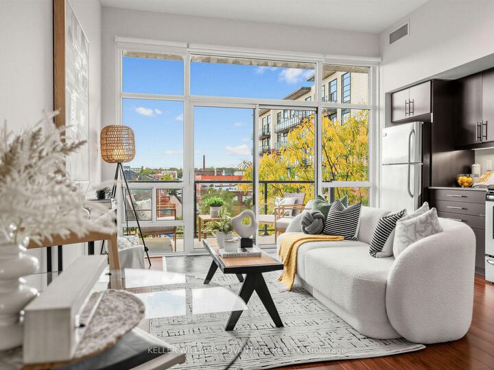 Property Photo:  53 Colgate Avenue 403  ON M4M 1N6 