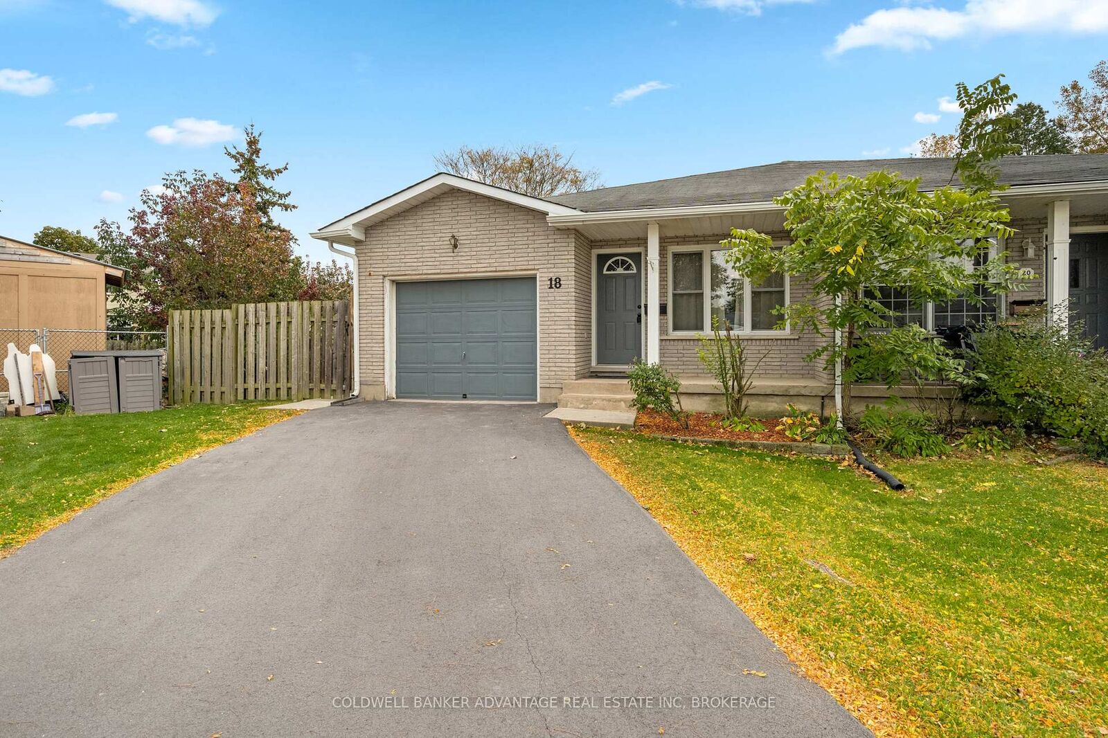 Property Photo:  18 Joshua Court  ON L3C 7E3 
