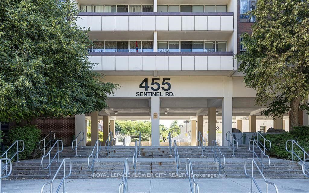 Property Photo:  455 Sentinel Road 413  ON M3J 1V5 