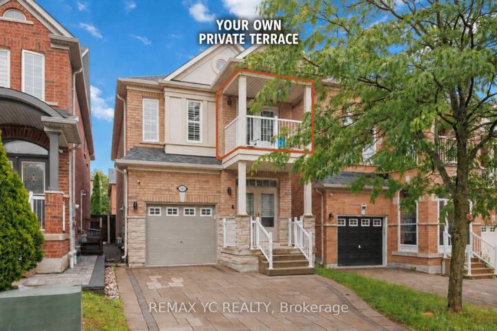 Property Photo:  140 Laramie Crescent R1  ON L6A 0R1 