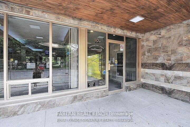 Property Photo:  10 Tangreen Court 2607  ON M2M 4B9 