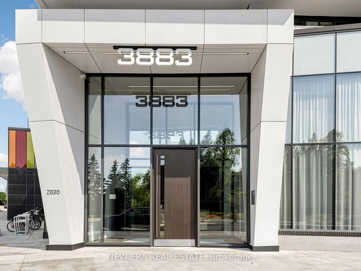 Property Photo:  3883 Quartz Road 2107  ON L5B 0M4 