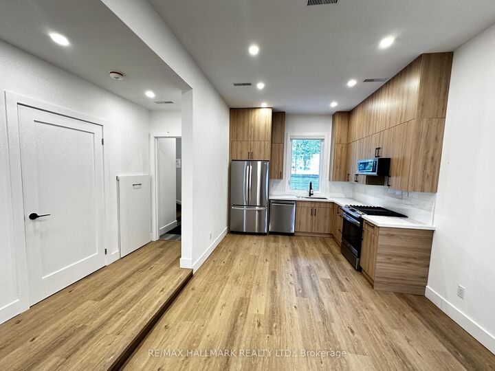 Property Photo:  31 Woodfield Road Laneway  ON M4L 2W4 