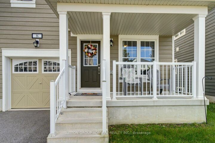 Property Photo:  8 Catamaran Drive  ON L9Z 2E9 