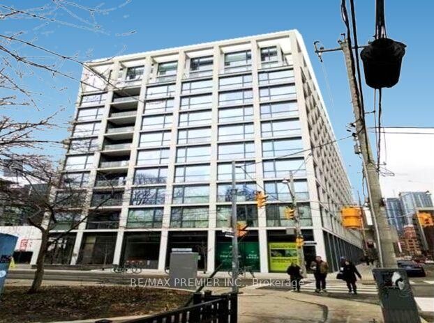 Property Photo:  39 Brant Street 403  ON M5V 2L9 