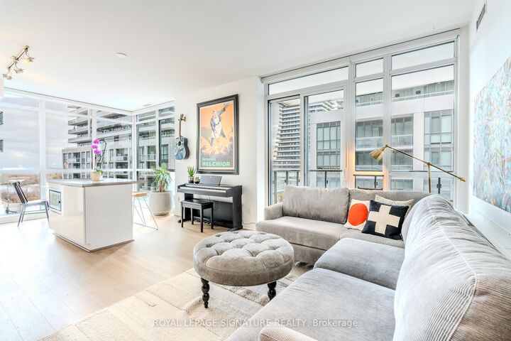 Property Photo:  60 Annie Craig Drive B415  ON M8V 0C4 