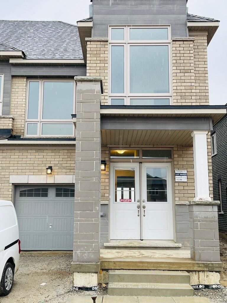 Property Photo:  20 Donald Ficht Crescent Main &Amp 2nd  ON L7A 5H8 