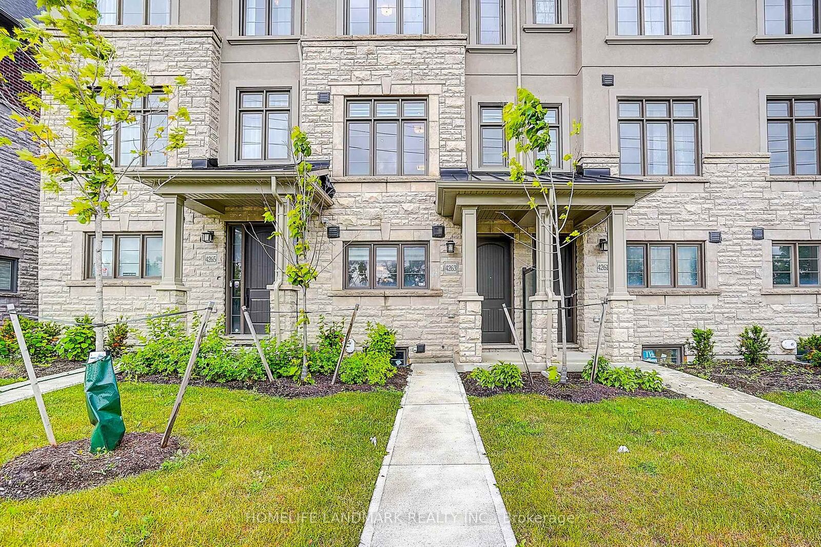 Property Photo: 4263 Major Mackenzie Drive E ON L6C 3L5