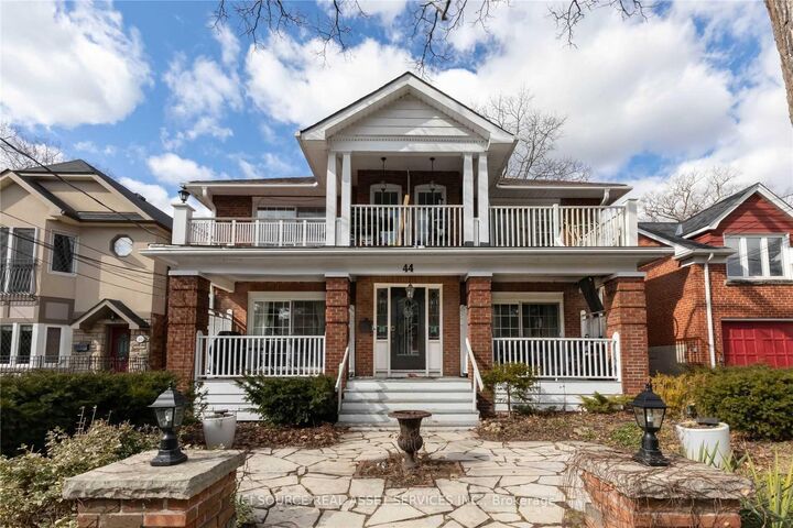 Property Photo:  44 Courcelette Road Unit 6  ON M1N 2S8 