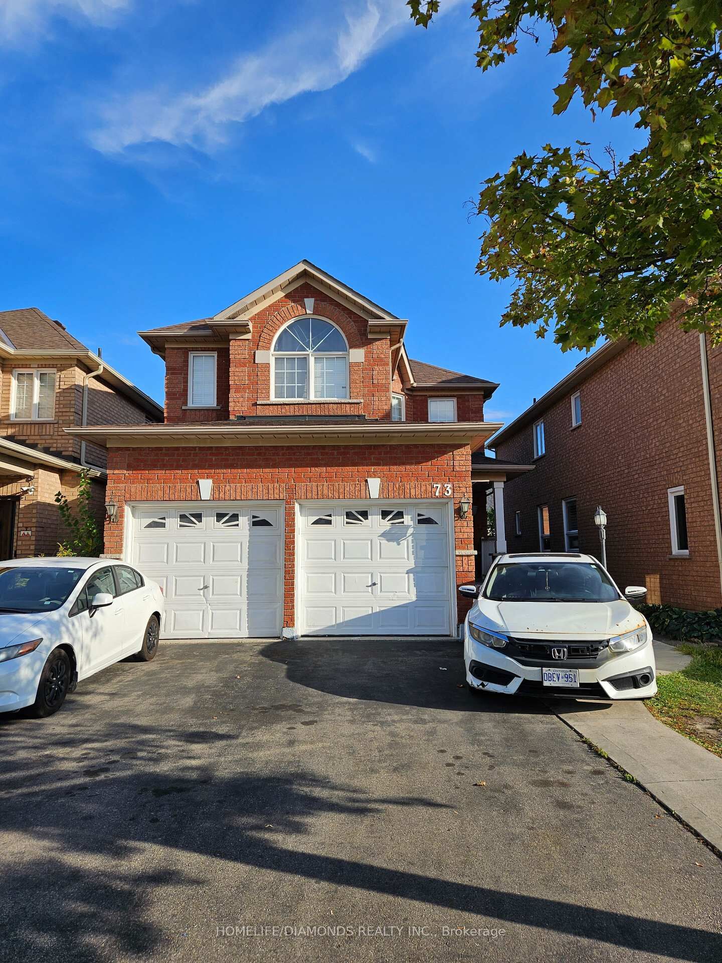 Property Photo:  73 Orchid Drive Bsmt  ON L7A 2C4 