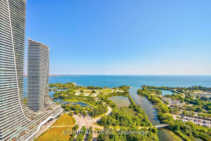 Property Photo: 2200 Lake Shore Boulevard W 3801 ON M8V 1A4