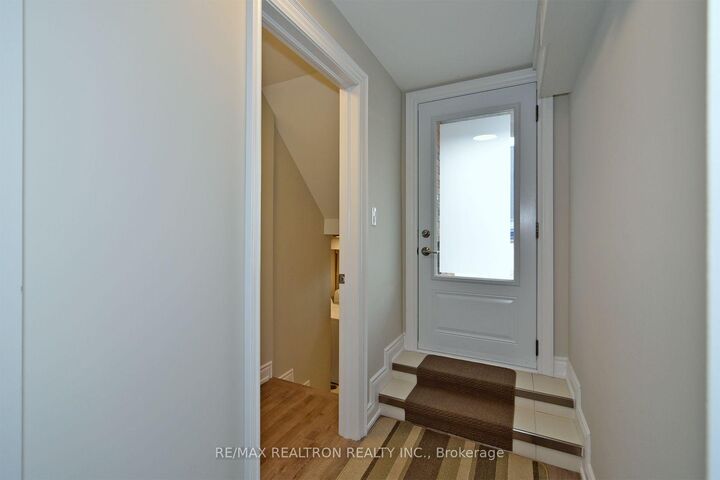 Property Photo:  1 Enid Crescent Ground  ON M6B 1R9 
