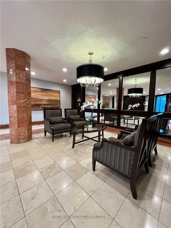 Property Photo:  1101 Steeles Avenue W 909  ON M2R 3W5 