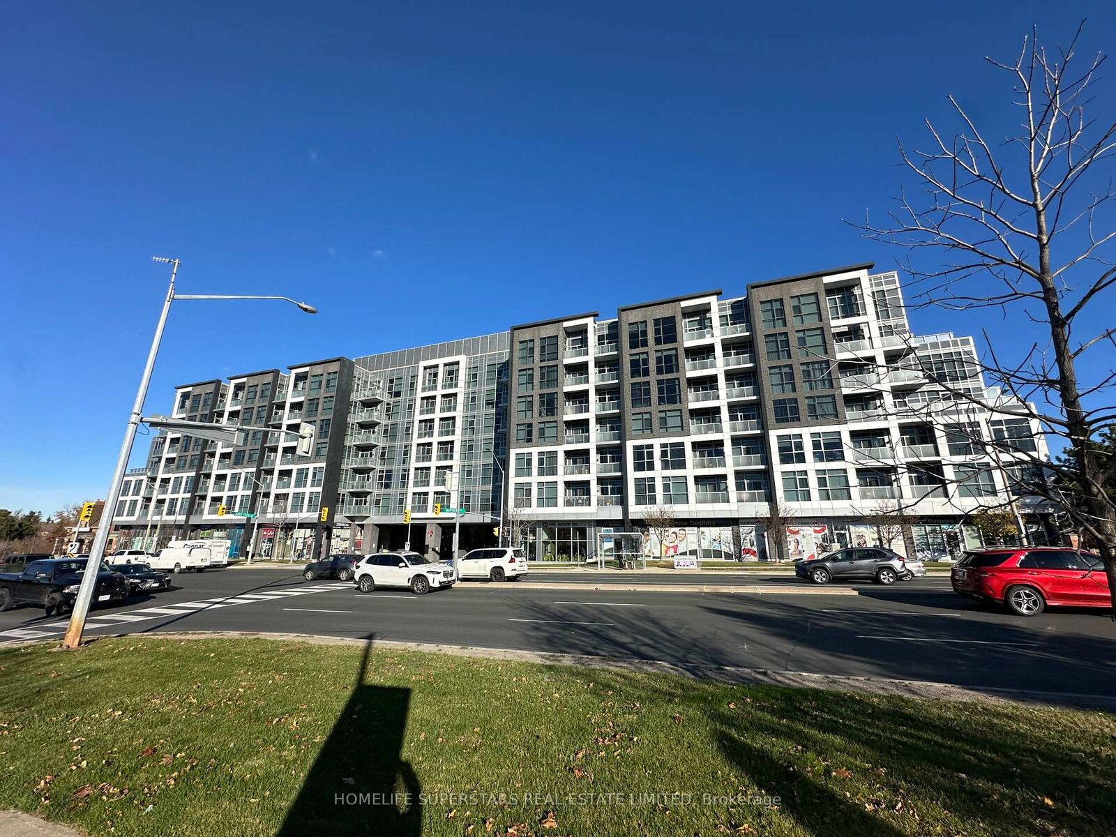 Property Photo:  8763 Bayview Avenue 309  ON L4B 3V1 