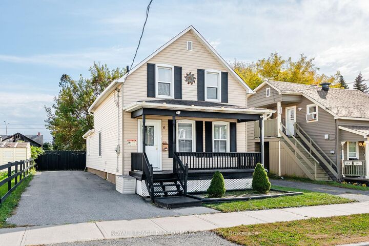 Property Photo:  6 Whitehead Street  ON K6H 1M3 