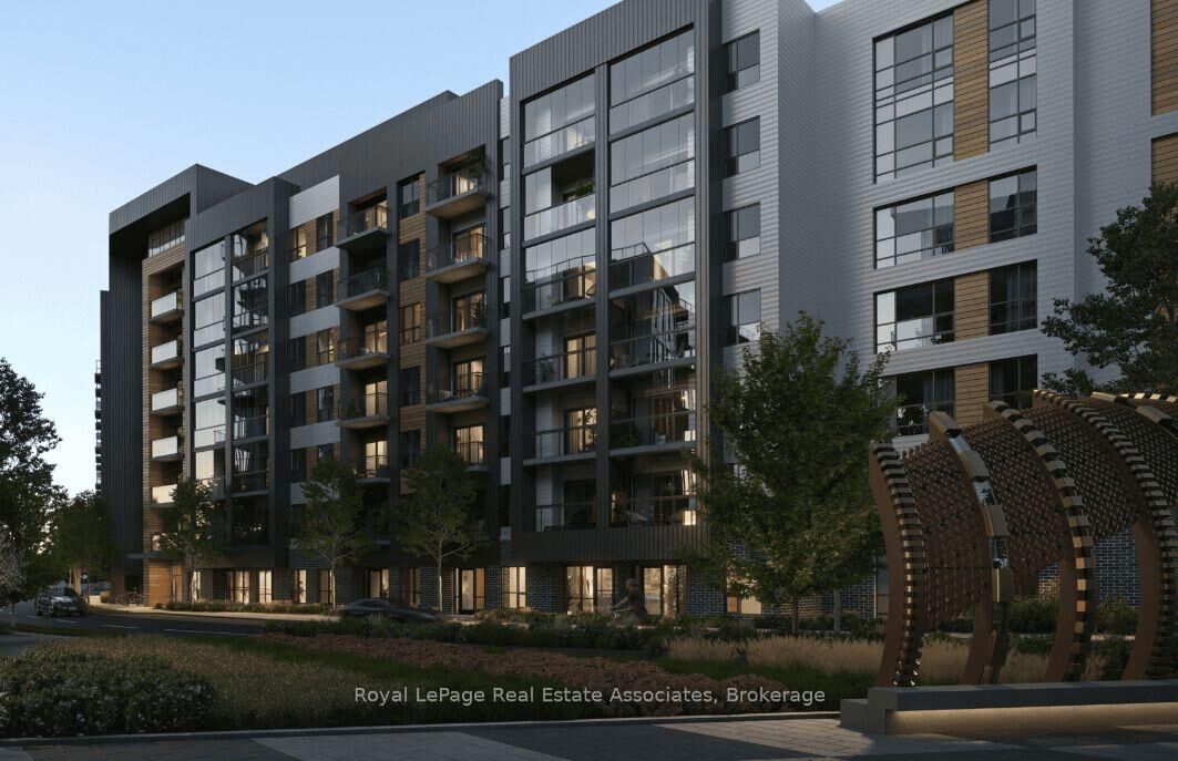 Property Photo:  3008 William Cutmore Boulevard 613  ON L6H 8A4 