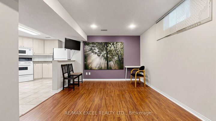 Property Photo:  44 Salt Creek Avenue Basement  ON L4S 1P7 