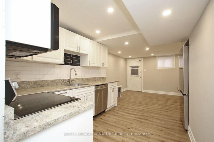 Property Photo:  10 Armstrong Street  ON M6H 1V8 