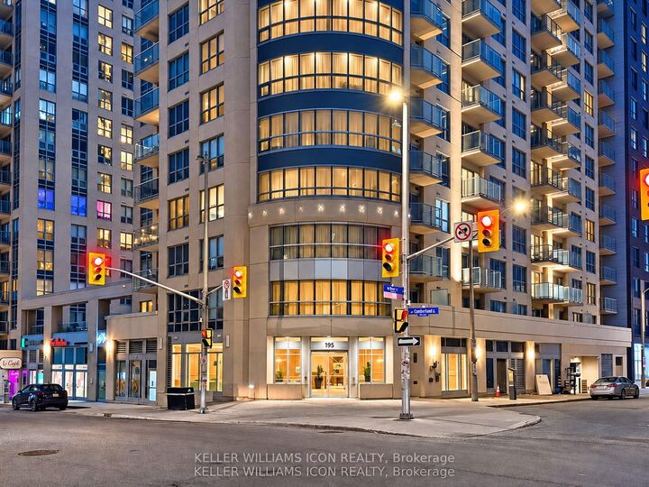 Property Photo:  195 Besserer Street 2405  ON K1N 0B6 
