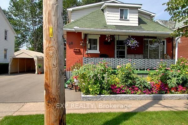 Property Photo:  26 Balmoral Avenue  ON L3B 1S4 