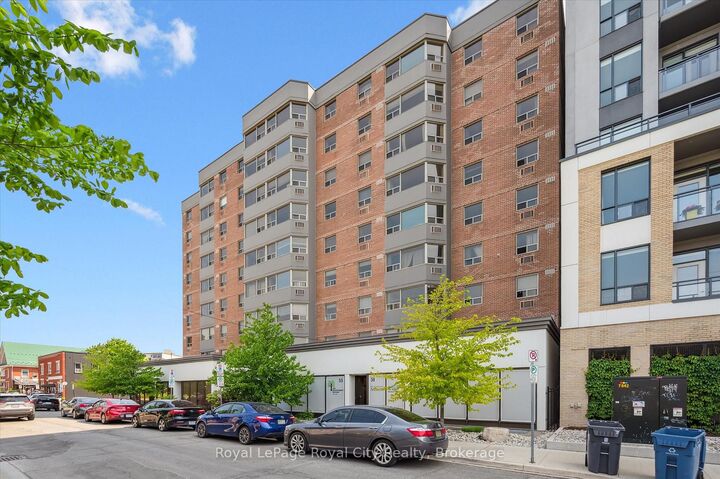 Property Photo:  55 Yarmouth Street 508  ON N1H 7R4 
