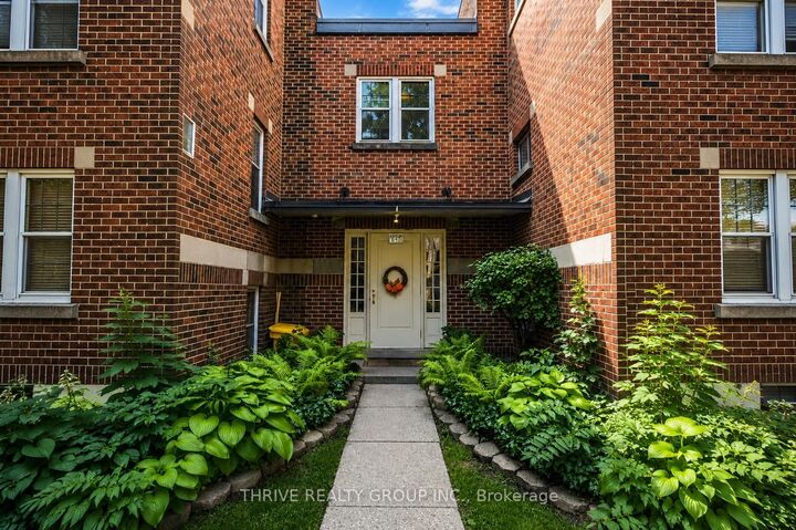 Property Photo:  50 Ridout Street S 12  ON N6C 3W6 