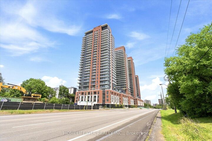 Property Photo: 4010 Eglinton Avenue W 2215 ON M9A 0G5