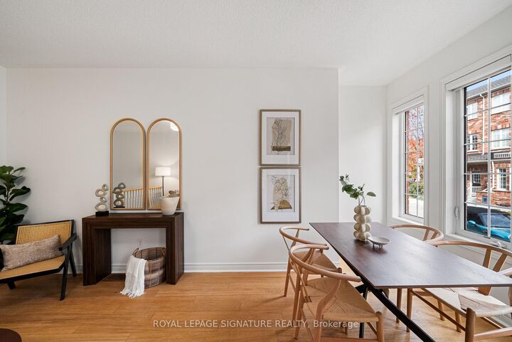 Property Photo:  34 Carnahan Terrace  ON M4E 0B2 