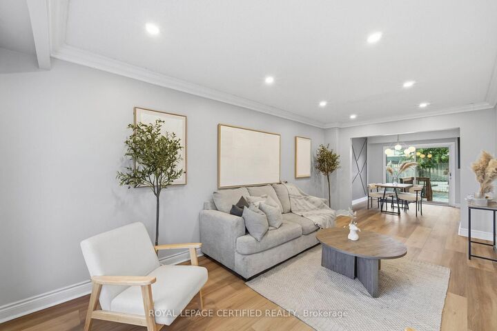 Property Photo:  134 Hansen Road N  ON L6V 2G6 