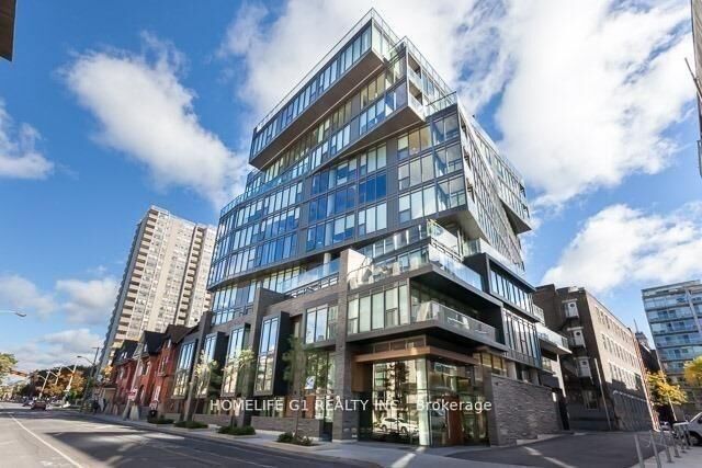 Property Photo:  15 Beverly Street 306  ON M5T 0B3 