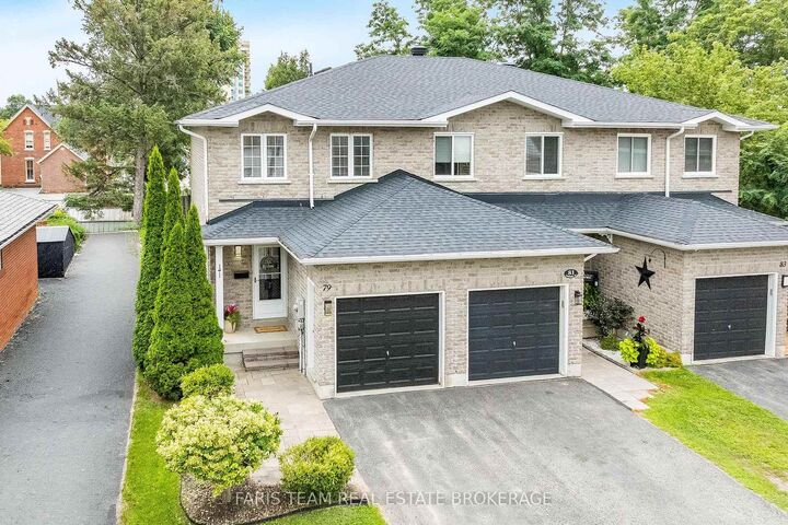 Property Photo:  79 Sanford Street  ON L4N 3C6 