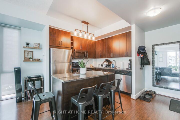 Property Photo:  112 George Street S1201  ON M5A 4P8 