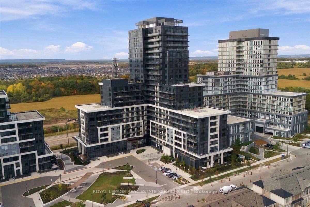 Property Photo:  3220 William Coltson Avenue 402  ON L6H 7X9 