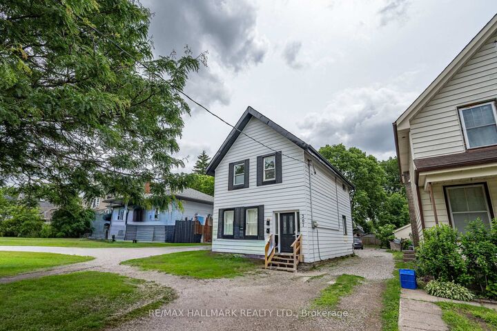Property Photo:  307 Grey Street (Main Floor)  ON N6B 1G7 