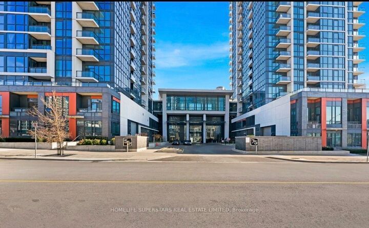 Property Photo:  75 Eglinton Avenue W 901  ON L5R 0E4 