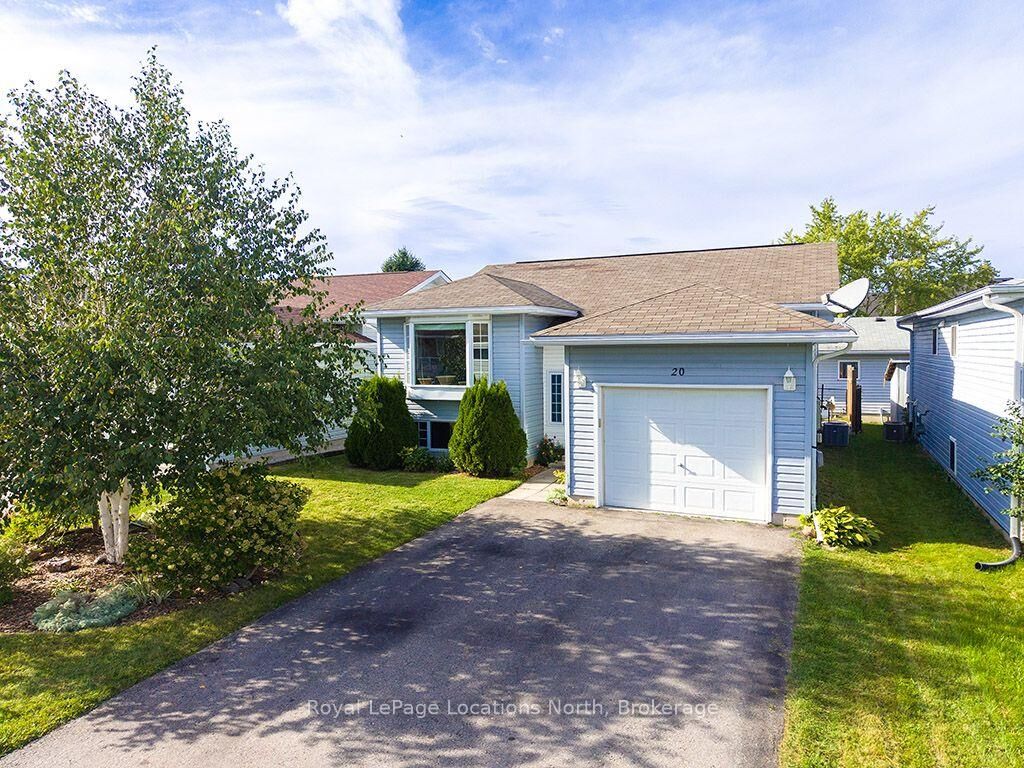 Property Photo:  20 Birchwood Court  ON N4L 1T9 