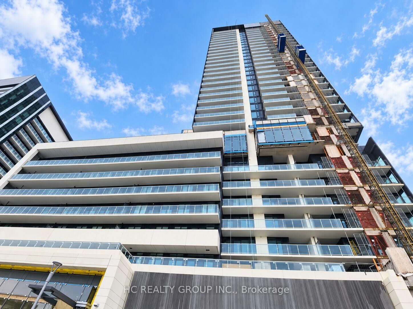 Property Photo:  50 O'Neill Road 1106  ON M3C 0R1 