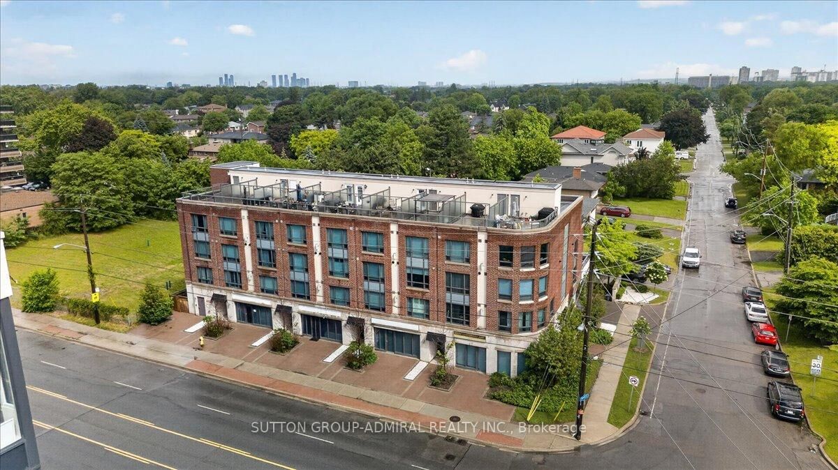 Property Photo:  2 Maxwell Street 202  ON M3H 2S8 