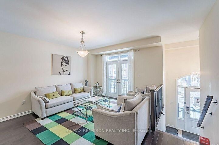 Property Photo:  30 Vaudeville Drive 2nd And 3rd Floor  ON M8W 0B4 