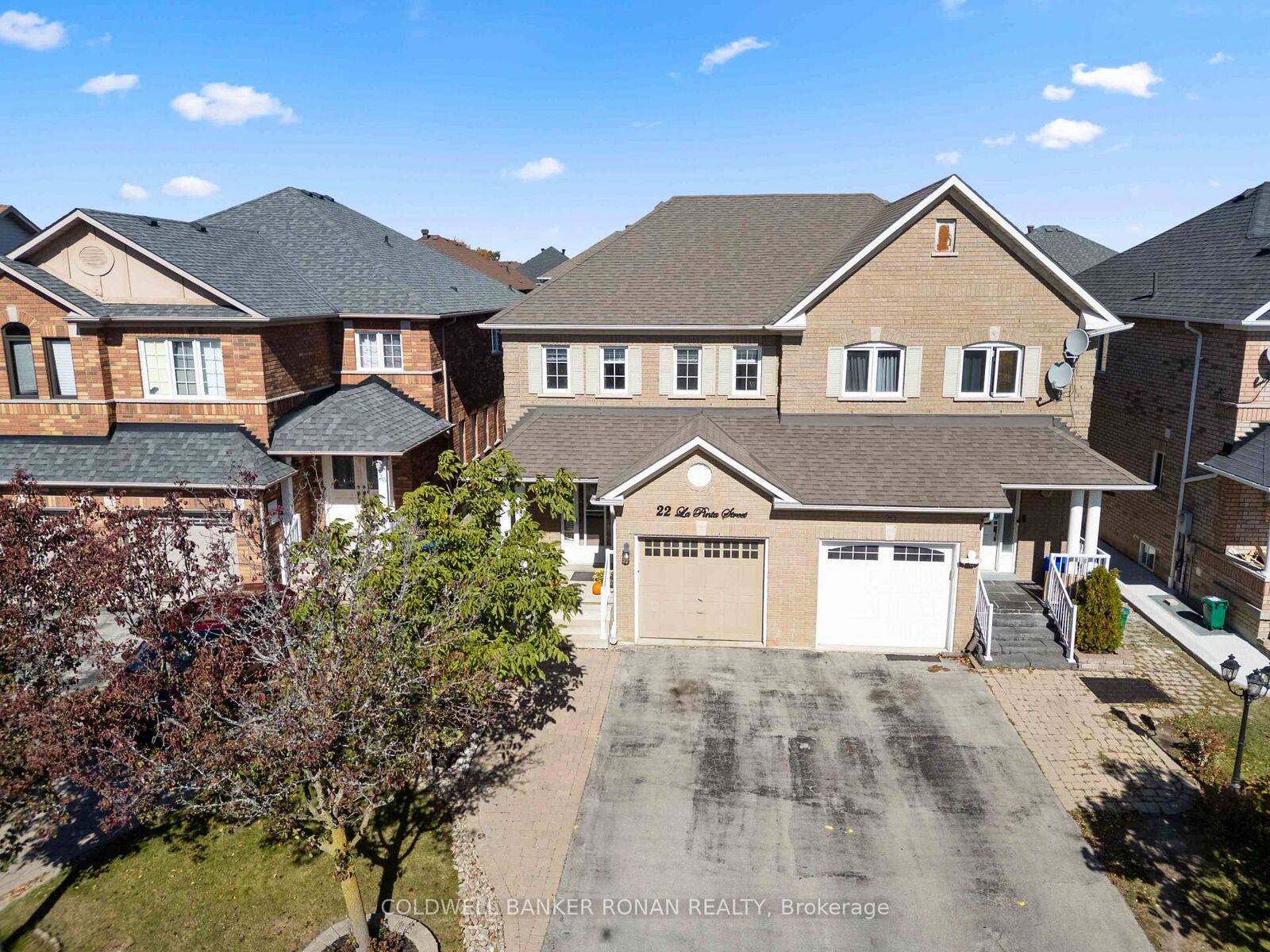 Property Photo:  22 La Pinta Street  ON L6A 3H8 