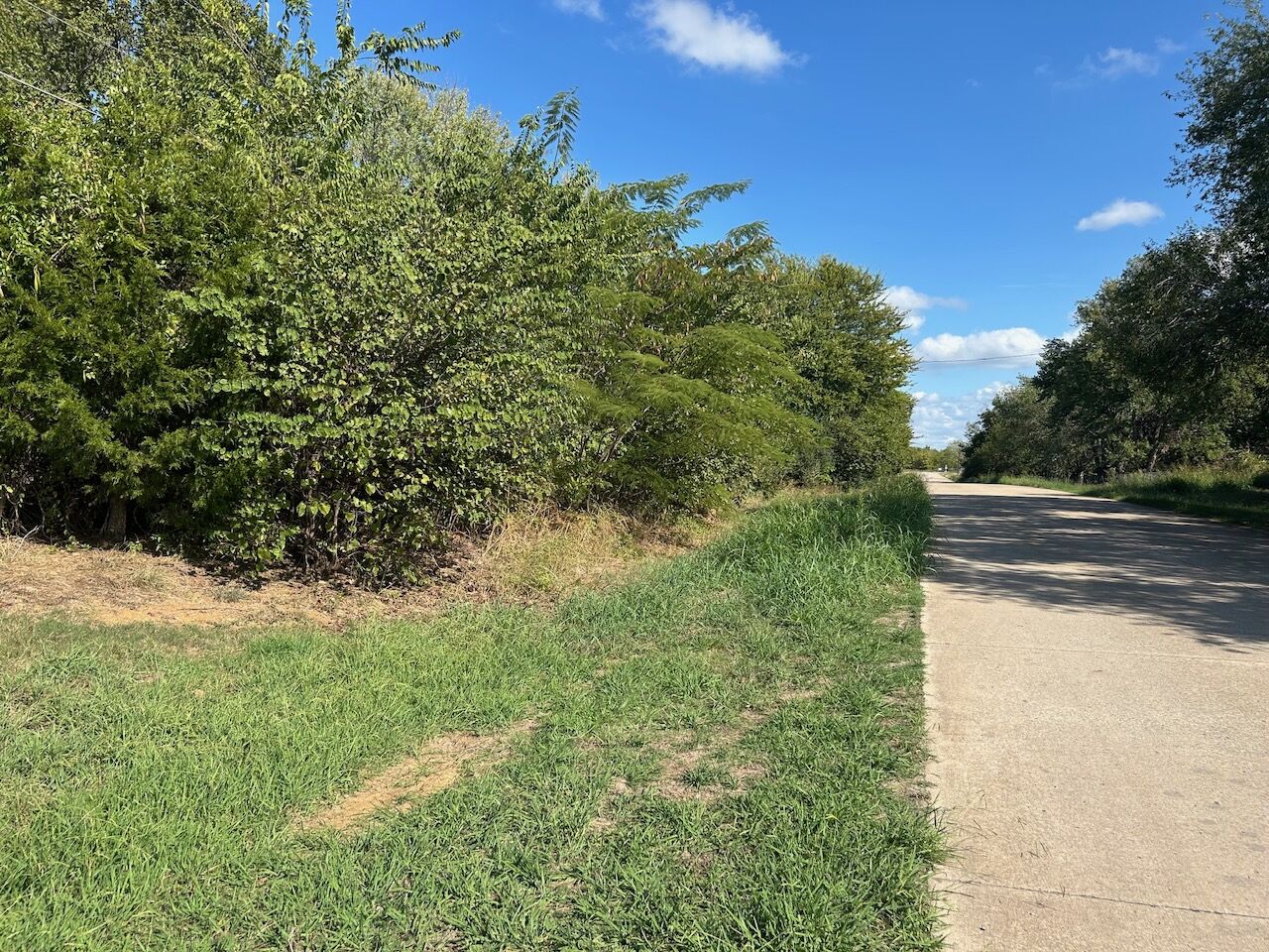 Property Photo: NW 11th Street S OK 74467