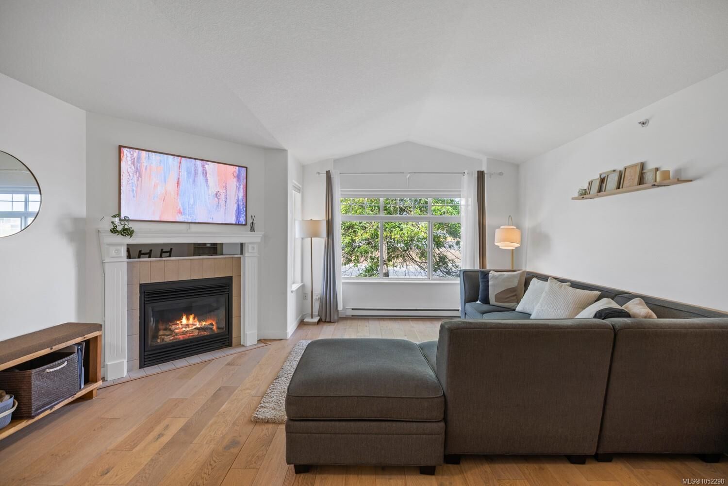 Property Photo:  6140B McGirr Rd  BC V9V 1V1 