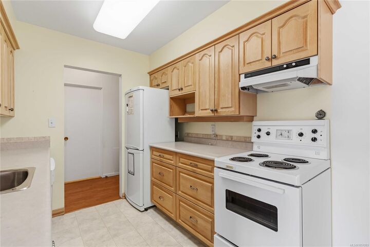 Property Photo:  9560 Fifth St #207  BC V8L 2W5 