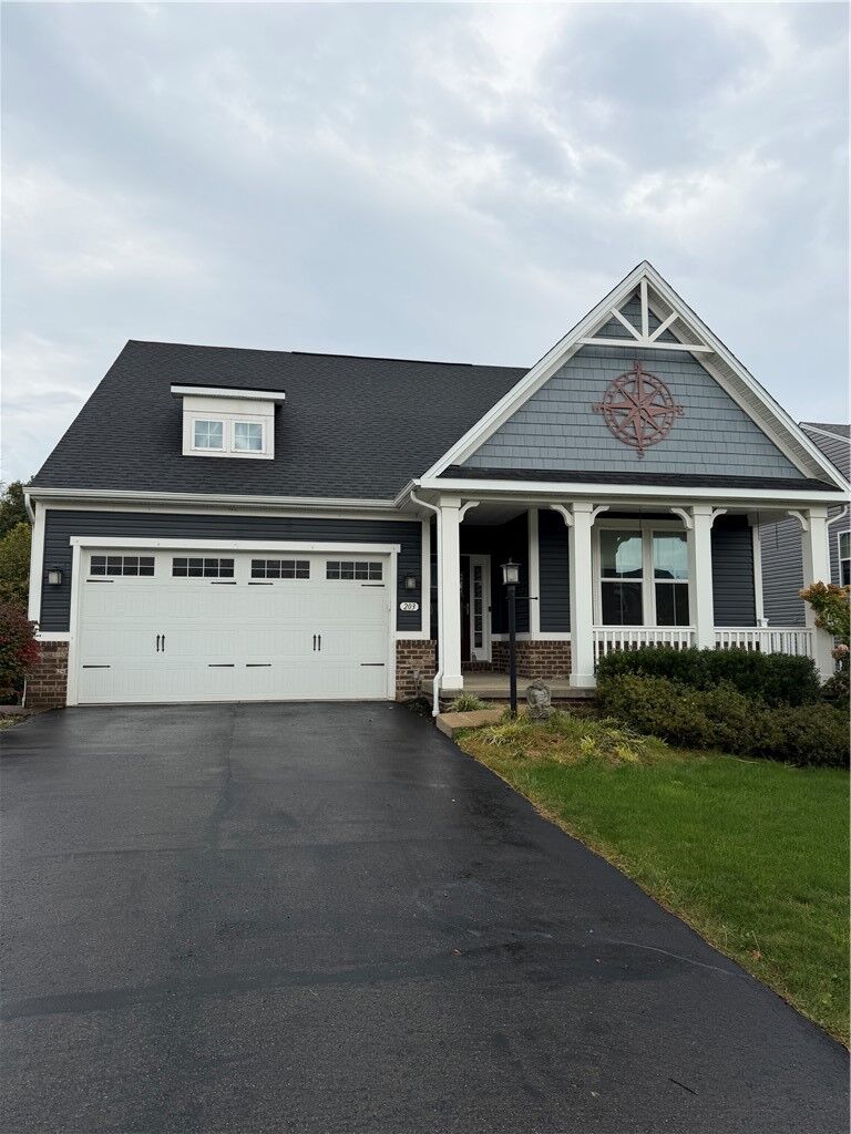 Property Photo:  203 Foxtail Circle  PA 15108 