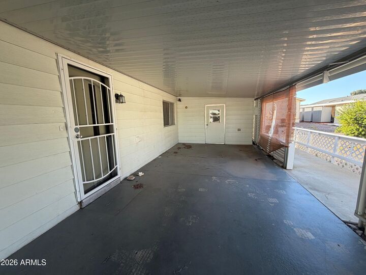 Property Photo:  2501 W Wickenburg Way 152  AZ 85390 