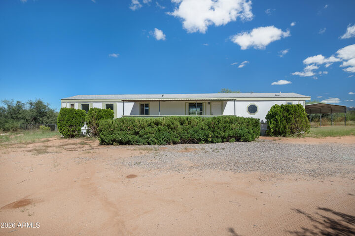 Property Photo:  4925 S Natoma Trail  AZ 85650 