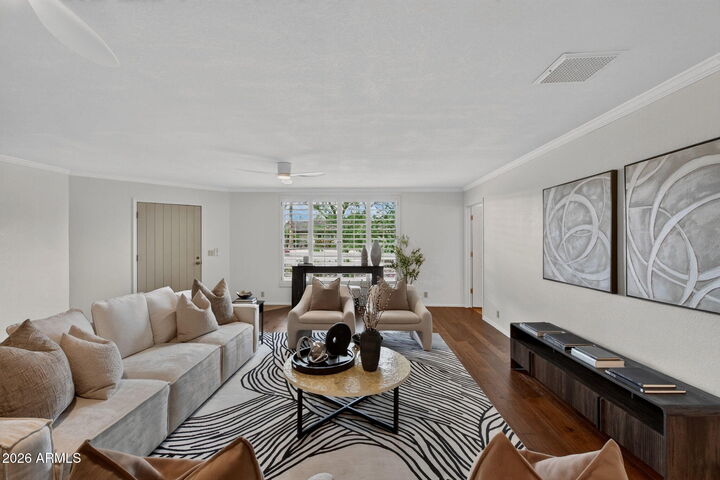 Property Photo: 7513 N Via De Manana -- AZ 85258