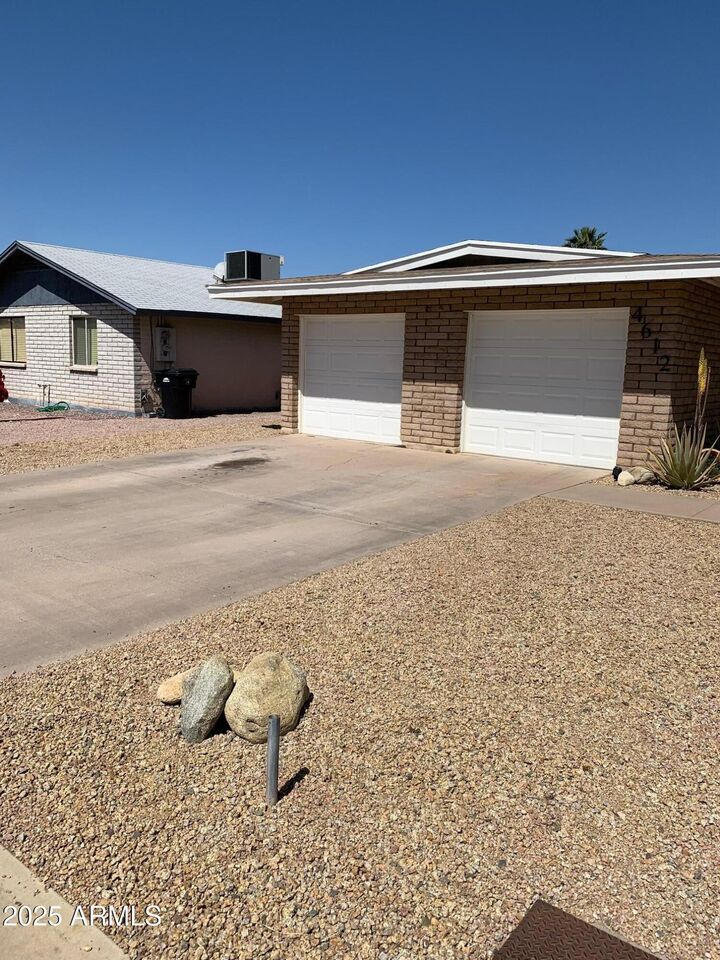 Property Photo: 4612 E Camino Street AZ 85205
