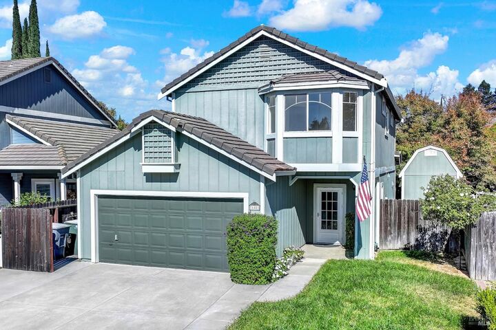 Property Photo: 685 Poppy Circle CA 95687